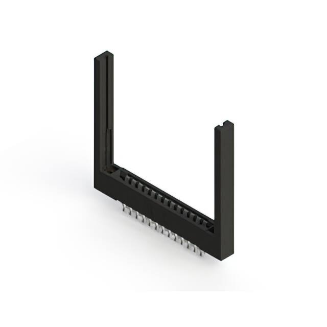 357-026-460-268 EDAC Inc.  Edgeboard Connectors